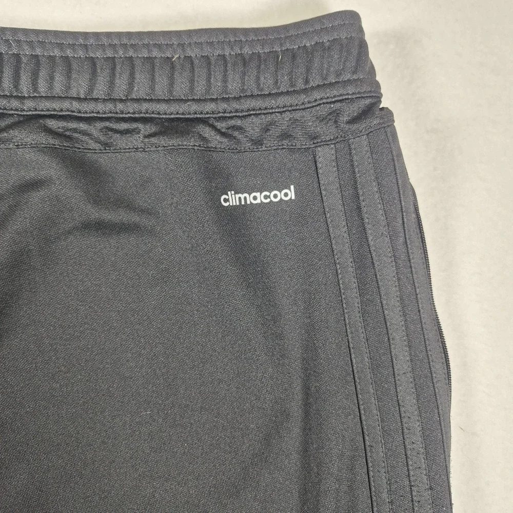 Adidas Climacool Track Pants Men's XL Zip Pockets Athletic Training